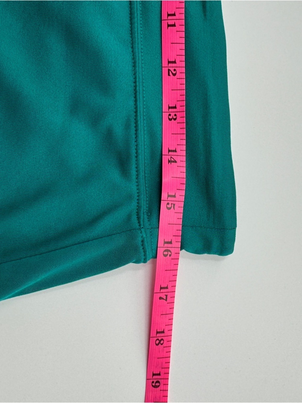 Teal Athletic Skort – Built-In Shorts Estimated Women’s Large - Picture 7 of 7